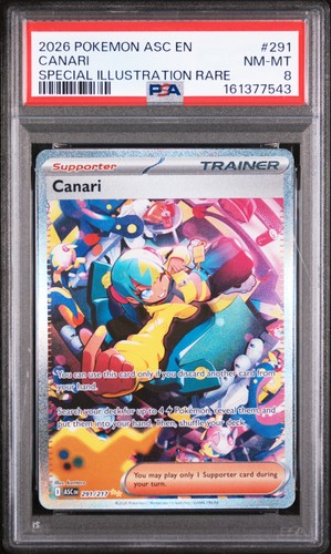 Canari 291 special - canari,