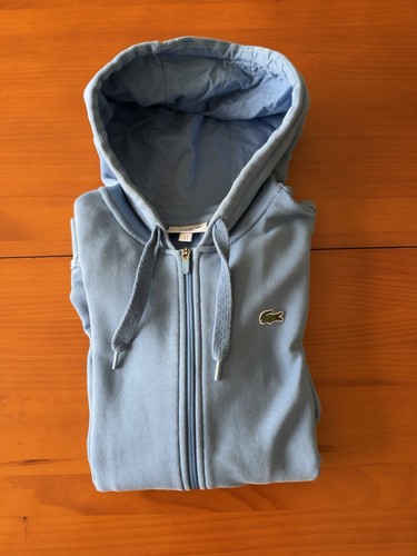 Lacoste sweat capuche - sweat, à