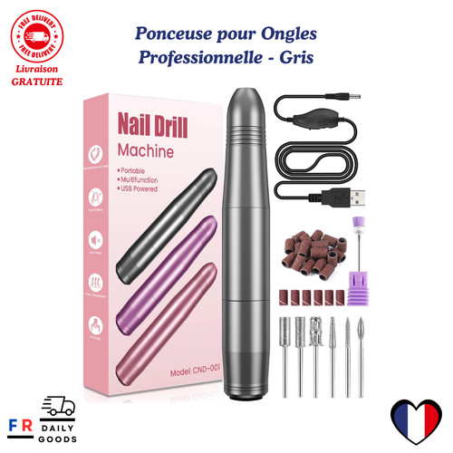 Ponceuse pour ongles - ponceuse,