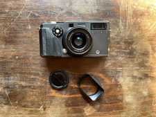 Hasselblad XPan Panorama X-Pan