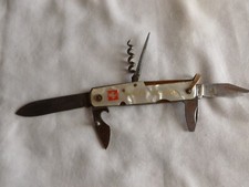 PRADEL RARE COUTEAU 6