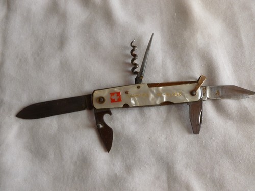 Pradel rare couteau - pradel,