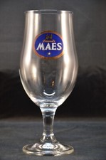 Maes Beer Bicchere Birra