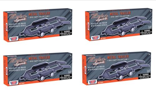 Lot remorques 1 43 - lot,