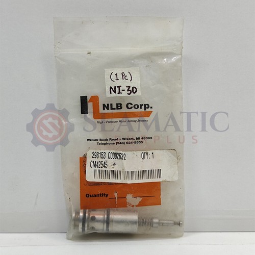 Nlb corp cm42545 - nlb,