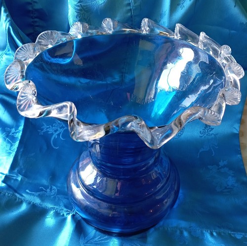 Grand vase verre souffle - grand,