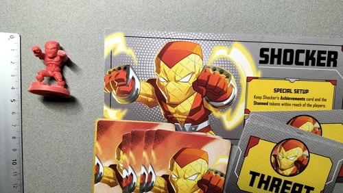 Shoker engl deck kickstarter - shoker+engl, deck/kickstarter