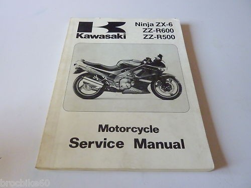 Manuel atelier kawasaki zzr - d,