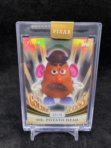 2025 topps pixar gold - topps,