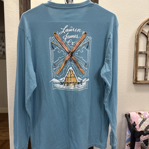Lauren james long - long, sleeve