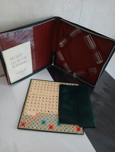 Scrabble voyage habourdin - voyage,