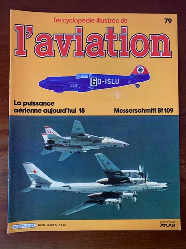 Aviation encyclopédie atlas - encyclopédie,
