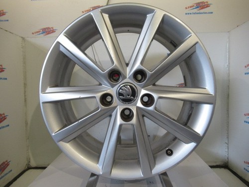 Jante aluminium skoda - jante,