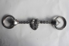 Ancien Mors pour cheval acier