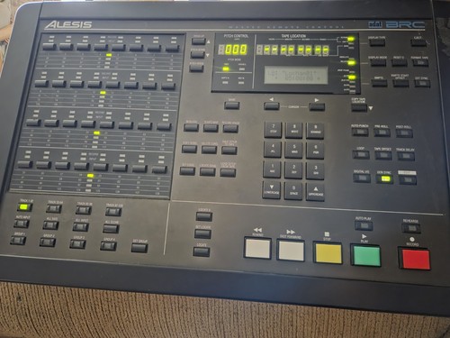 Alesis adat brc - alesis,