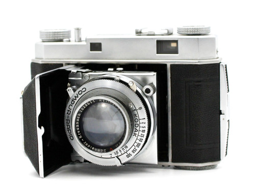 Appareil photo pliable