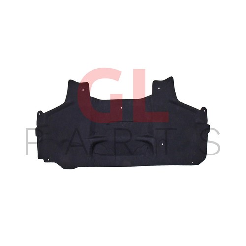 Panneau isolation capot - panneau,