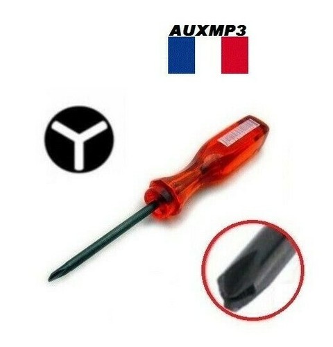 Tournevis triwing pour - tournevis, y