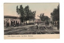 AR1768 - ARGENTINA - CALLE BELGRANO ESQUINA LAS HERAS - MENDOZA