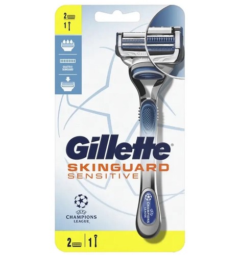 Pack rasoir gillette skinguard - rasoir,