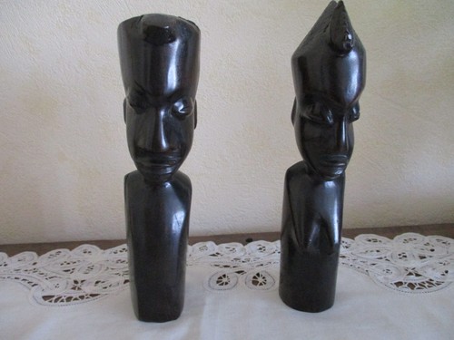 Statuettes homme femme - statuettes, /