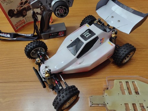 Kyosho optima mid mans - kyosho,