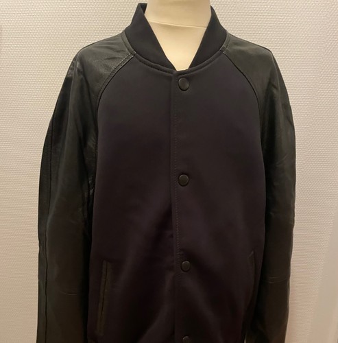 Blouson homme teddy calvin - blouson,