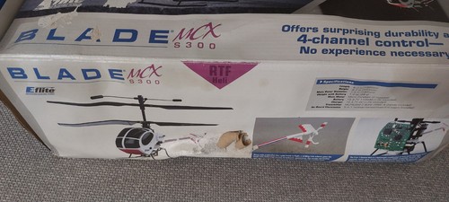 Blade mcx s300 hélicoptère - mcx,