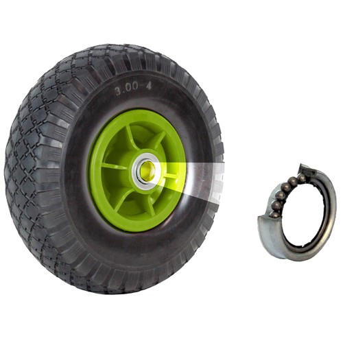 Roue poussette camion - poussette,