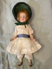 8" RARE Character KAMMER & REINHARDT # 101 MARIE Doll Circa 1912 ORIGINAL Excell