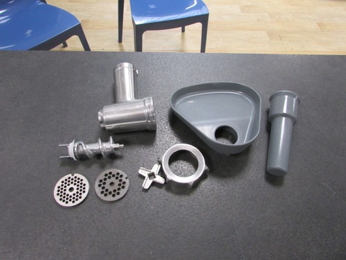Lot accessoires hachoir pour - lot,