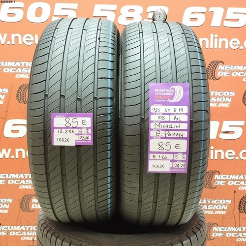 Pneus été michelin primacy - Été,