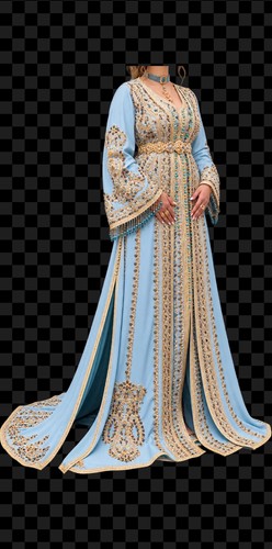 Caftan marocain fais - marocain,