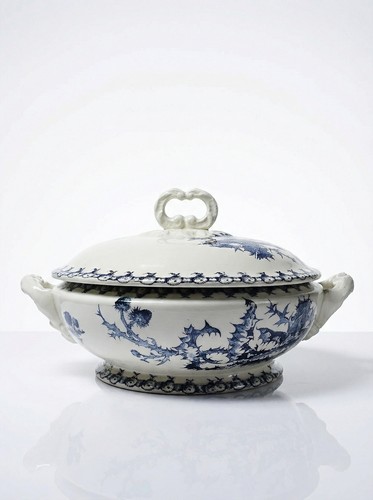 Soupière ancienne 1890 1910 - soupière, 1890-1910