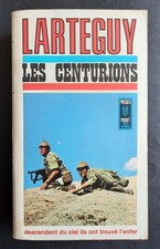 Jean LARTEGUY Lot de 5 Livres Presses Pocket Années 61/71/72
