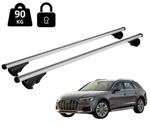Barres toit nordrive pour - de,