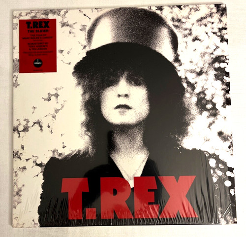 Rex the slider - t.rex,
