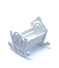 Playmobil * princesses * royal white cradle baby children 5146