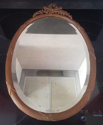 Miroir style louis xvi - miroir,
