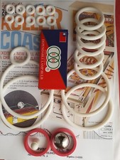 KIT COMPLET-FLIPPER -GOTTLIEB-ROLLER COASTER-ELASTIQUE,BILLE,AMPOULES-