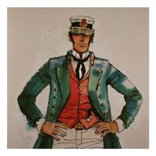 Carte postale Corto Maltese