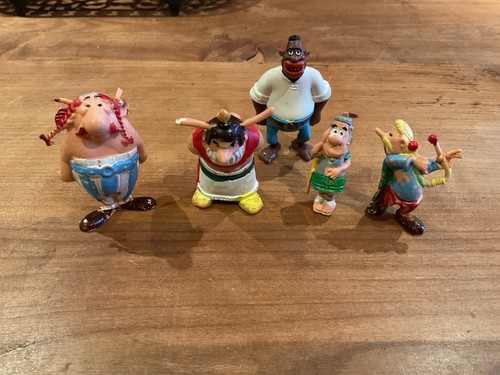 Huilor asterix lot - huilor,