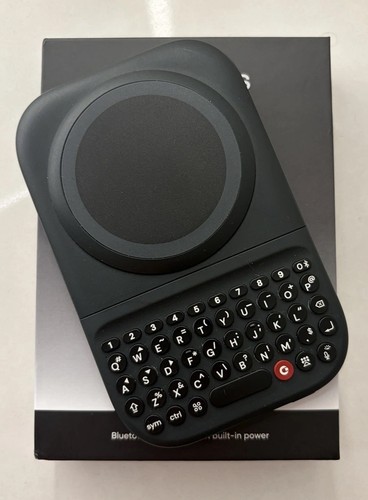 Clicks power keyboard and - power,