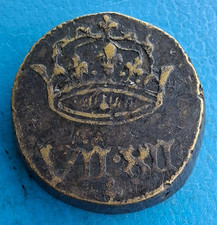 France , poids monétaire pour