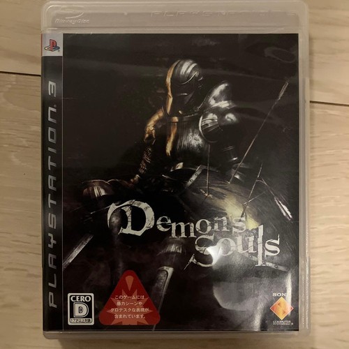 Demon souls playstation 3 - souls,