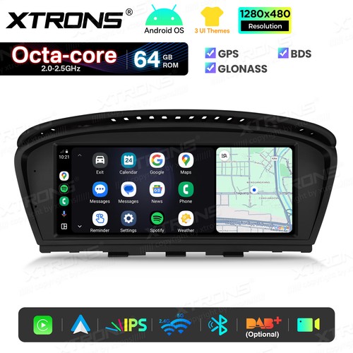 Android system head - head, unit
