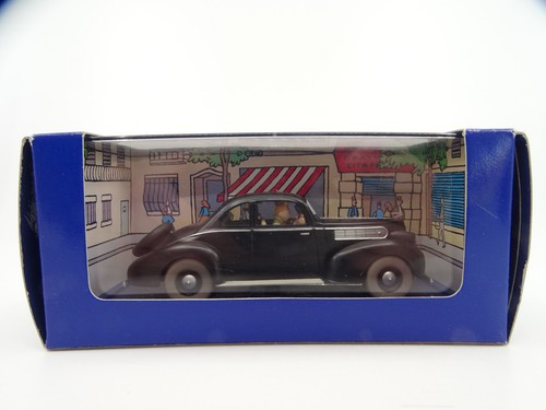 Tintin atlas voiture - atlas, en