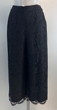 Ladies New Ex Coast Crochet Lined Culottes size 8 10 12 14 16 18  RRP £79