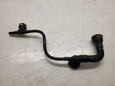 Tuyau reniflard huile pour