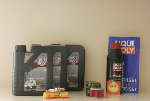 Kit maintenance honda trx - kit,